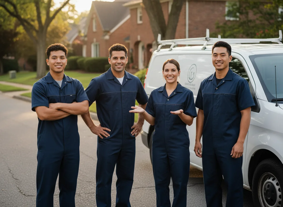 Home Gutter Service company in Alvord, TX
